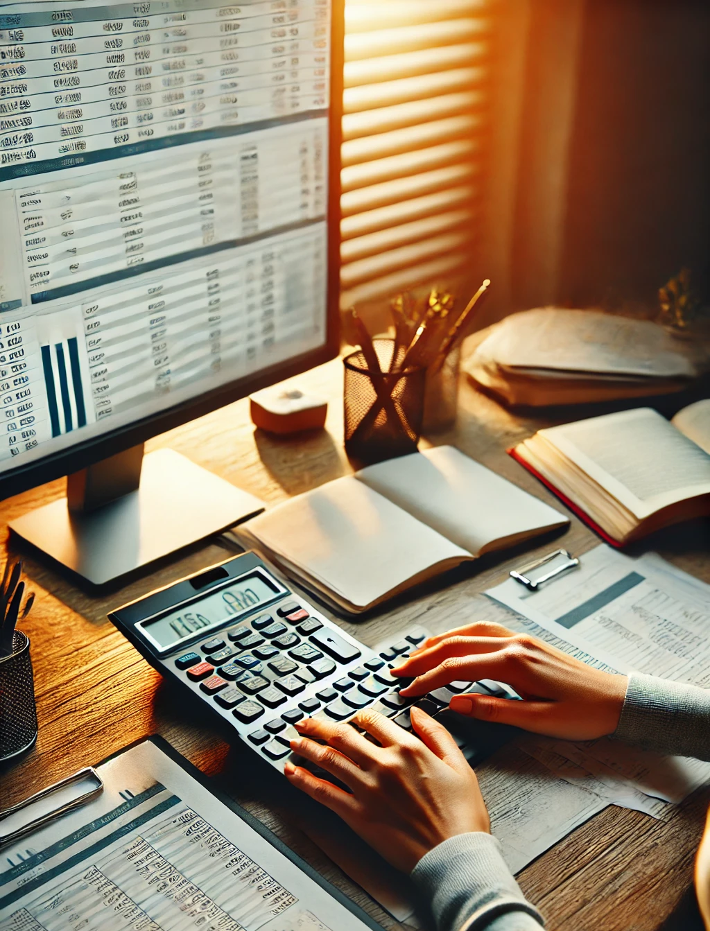 Tax Filing and Financial Reports