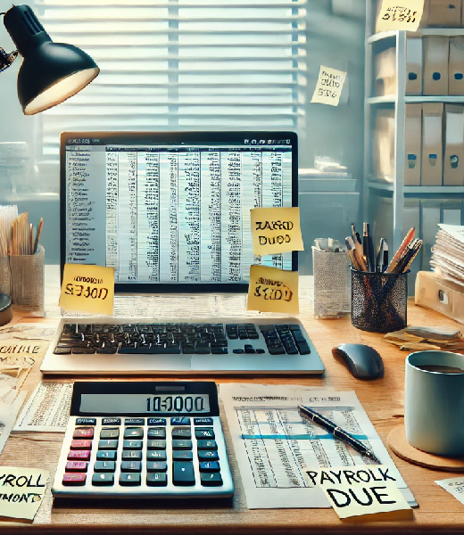 Accounting and Bookkeeping