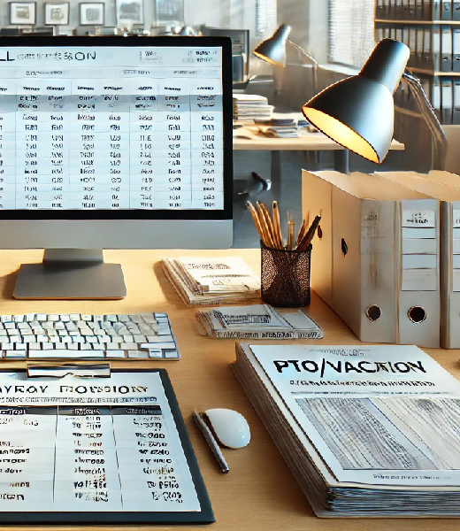 Payroll and HR Services